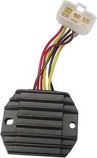 New Voltage Regulator For John Deere AM126304 240 260 325 445 F525 GX345 LX178 LX279