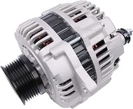 YQABLE 12V Alternator 898076-2600 LR1110-735 8973697140 IZ8980762602 Compatible for Isuzu Engine 4HK