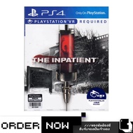 PlayStation 4 PS4 GaME The Inpatient (By ClaSsIC GaME)