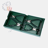 4-piece multi-function side opening pliers set SATA 09911A - mechanical pliers, convenient and durab