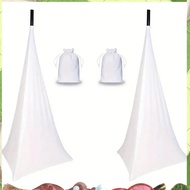 Universal DJ Light Speaker Stand Cover Compatible with Most Adjustable Tripod Speaker Stand Flexible