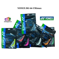Yonex BG 66 Ultimax Badminton Strings