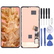 spareparts For Google Pixel 8 GKWS6 G9BQD OLED LCD Screen Digitizer Full Assembly with Frame