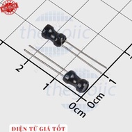 [20 Pieces]- Through-Hole Inductor 0406-2R2 2.2uH 1.75A Electronic 886