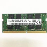 SK hynix ddr4 SODIMM 8GB 2133 Laptop Memory 8GB 2RX8 PC4-2133P-SE0-11/10