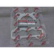PAKING BLOK HEAT ATAS MIO M3 S Z SOUL GT XRIDE FINO 125 ORIGINAL ASLI YAMAHA 2BL-E1181-00