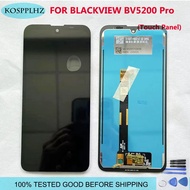 6.1" new For Blackview Bv5200 Pro LCD Display + Touch Screen 100%  Qulaity Tested BV5200 BV5300 LCD 