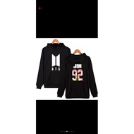 BTS Preloved Jacket Hoodie