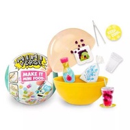 [Sold] MGA Miniverse - Make It Mini Food Cafe Series 1 (24 pcs) 迷你宇宙：咖啡廳（24個）