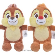 日本迪士尼代購Chip Dale 大鼻鋼牙公仔