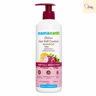 Mamaearth Onion Hair Fall Control Shampoo 400ml