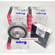 BEARING 6007 2RS KOYO 60072RS KOYO RUBBER CAP