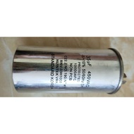 Air conditioner aluminum capacitor 35uf 450v
