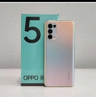 oppo reno 5 8/128 second