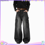 Guess Kids Junior Girl - Rigid Denim Cargo Pants
