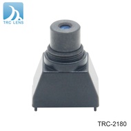 Pemerolehan Imej Kanta Pengimbasan Industri F5.5 Panjang Fokus 10mm Juta HD M6 Pengecaman Saiz Kecil