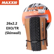 MAXXIS IKON Tire Bicycle E-BIKE Folding Anti Puncture Original Tubeless Tire For MTB 26x2.2/2.35 27.