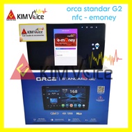Head unit Android Orca New Standard ADR-9988 RAM 4/128GB Voice Command