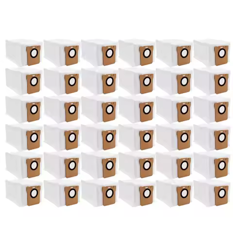 Dust Bag For Dreame L20 Ultra L10s Ultra S10 Pro Vacuum Cleaner Parts For Xiaomi Mijia Omni 1S B101C