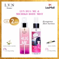 [LEBIH HEMAT] Lovana Body Mist 125ml - Hug Me & Michiko
