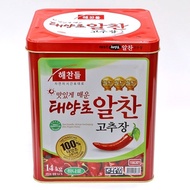 Tương ớt Hàn Gochujang thùng 14kg