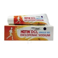 HOT IN CREAM DCL/ CREAM TUBE