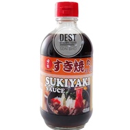 Hinode Sukiyaki Sauce 400ml Japanese Hot Pot Sauce (Non Halal) すき焼きのたれ