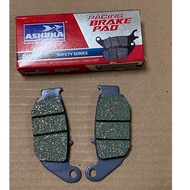 Honda RS150 / RSX150 / Benelli Rfs150 brake Pad Rear Ashuka