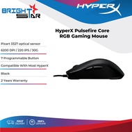 HyperX Pulsefire Core Gaming Mouse - 4P4F8AA
