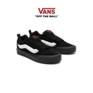 Vans Knu Skool Black Black White Original