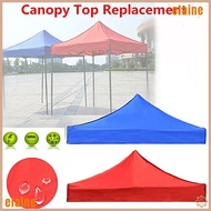 ELAINE2 Gazebo Top Cover  Cloth Tent Roof Waterproof Garden Parasol