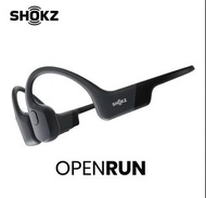 優惠含稅開發票 Shokz OpenRun S803 骨傳導藍牙運動耳機 曜石黑
