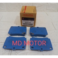 Rear Brake pads pajero sport dakar Brake Pad pajero sport dakar