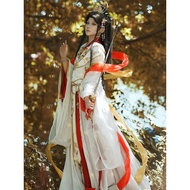 Heavenly Official Blessing cos Clothing Prince Yue God cos Clothing Xie Lian cos Clothing Xie Lian W