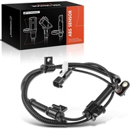 A-Premium ABS Wheel Speed Sensor Compatible with Ford Models - For F-250 Super Duty/F-350 Super Duty