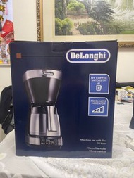 Delonghi 滴漏咖啡機