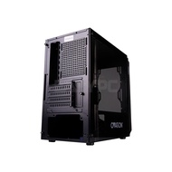 ◊ ▢ ▋ ☇◑ ♞,♘,♙EasyPC | Ovation Hypergate Mesh 3.1 Micro ATX Gaming PC Case Black/White