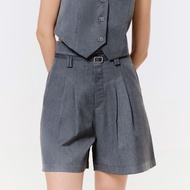 Merge Official - M Wide Short Pants (พร้อมส่ง)