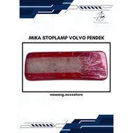SHORT VOLVO STOPLAMP MICA VOLVO TRUCK STOPLAMP MICA VOLVO TRUCK REAR LIGHT MICA
