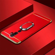 LANLIN For OPPO A5 2020 / OPPO A9 2020 Phone Case Ultra Thin Matte Hard PC Holder Casing For OPPO A5