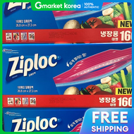 SC Johnson | 160 Large Refrigerator Zipper Bags