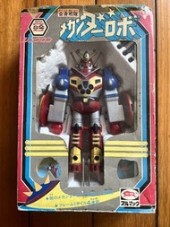 bullmark公牛社，超合金，金剛小寶貝，合身戰隊美甘達，