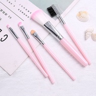 makeup brush Makeup Brush Set Five Makeup Brush Set Portable Makeup Blush Foundation Brush Eyeshadow