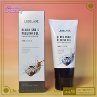 Lebelage Black Snail Peeling Gel 180ml/6.1fl.oz