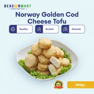 Beacon Mart Seafood Norway Cod Cheese Tofu