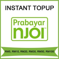 [FAST RESPOND] INSTANT TOPUP NJOI