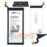 (PITLONG) Original Samsung Galaxy S6 S6 Edge S6 Edge Plus S7 S7 Edge S8 S8 Plus E7 Mobile Battery Ba