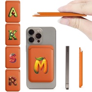Magnetic Card Holder Photocard Id Card Holder Wallet Dompet Magnetik Beg Letak Kad Purse Sticker Car
