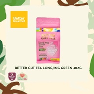 Better Gourmet Better Gut Tea Longjing Green 40.8g