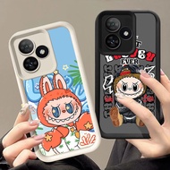 Casing for Realme 14 14T 14X Narzo C53 C63 C51 Note 70 70T 15T 50 GT 6 NEO6 SE C61 60 N53 N61 5G Q-2